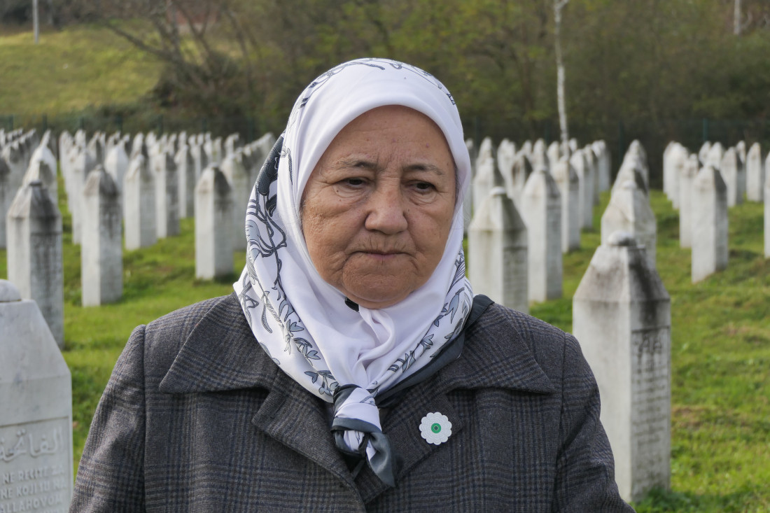 Fadila Efendić: Za mene je bila bitna presuda da je osuđen doživotno